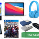 Illustration for article titled Monday's Best Deals: Apple MacBook Air, Marvel's Avengers, Reversible Weighted Blanket, Echo Show 10, Homage Hoodies, Sonic the Hedgehog Blu-ray, and More